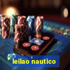 leilao nautico